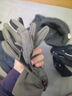 迪卡儂手套可觸屏手機自行車(chē)神器保暖春秋山地徒步靈活彈性手套4361605 曬單實(shí)拍圖