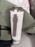 希樂(lè )保溫杯大容量316不銹鋼水杯男女學(xué)生便攜雙飲杯戶(hù)外吸管杯運動(dòng)杯 曬單實(shí)拍圖