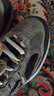 斯凱奇（SKECHERS）男鞋秋季厚底增高老爹鞋時(shí)尚百搭休閑鞋戶(hù)外軟底運動(dòng)鞋51241 曬單實(shí)拍圖