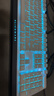 外星人（Alienware）610M+510K+520H 游戲電競三件套（無(wú)線(xiàn)游戲鼠標有線(xiàn)機械鍵盤(pán)電競耳機）RGB高端外設白 曬單實(shí)拍圖
