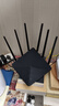 普聯(lián)（TP-LINK）雙千兆路由器 1900M無(wú)線 家用5G雙頻 WDR7660千兆易展 六信號(hào)放大器 高速路由WIFI穿墻IPv6 曬單實(shí)拍圖