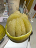 【太甜了】現摘白心蜜柚白肉蜜柚水晶蜜柚孕婦水果非紅心柚批發(fā) 1粒裝(1-1.5斤) 曬單實(shí)拍圖