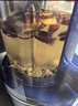 摩飛電器（Morphyrichards）柔音破壁機家用豆漿機輕音全自動(dòng)1.5L大容量多功能料理機十重降噪自動(dòng)清洗定時(shí)預約免濾無(wú)渣MR8201 輕奢藍 曬單實(shí)拍圖