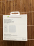 Apple/蘋(píng)果 30W USB-C充電器 蘋(píng)果充電頭 原裝充電器 手機快充 適用iPhone/iPad/Watch/Mac/AirPods 曬單實(shí)拍圖