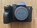 索尼ILCE-7M4全畫(huà)幅微單數碼相機4K 60p直播視頻錄制 sony a7m4 五軸防抖A7M4 A7M4單機身【贈雙電池+雙肩包】 官方標配【推薦購買(mǎi)套餐】 曬單實(shí)拍圖