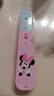 迪士尼（Disney）兒童餐具小學(xué)生不銹鋼筷勺套裝寶寶家用筷子勺子收納盒三件套 曬單實(shí)拍圖