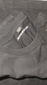 JEANSWEST LIFE真維斯純棉長(cháng)袖t恤男重磅親膚圓領(lǐng)內搭潮牌外穿衣服青少年打底衫T 曬單實(shí)拍圖
