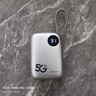 爍盟【海思巴龍芯】5g隨身wifi免插卡2025款千兆雙頻5gcpe路由器三網(wǎng)通隨身便攜式無(wú)線(xiàn)wifi全國通用 【5G個(gè)人版】華為海思巴龍5G|套餐低至9.9 送首月10G30天免費流量 曬單實(shí)拍圖
