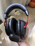 極度未知（HYPERX）颶風(fēng)2颶風(fēng)3颶風(fēng)輕享版GM頭戴式耳機暢玩三角洲行動(dòng)耳麥降噪麥克風(fēng)電競游戲耳機 【颶風(fēng)3無(wú)線(xiàn)】120小時(shí)續航丨黑紅 曬單實(shí)拍圖