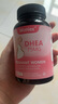 Woniex美國dhea輔酶q10備孕組合卵巢早衰女性保養大齡備孕提高卵子質(zhì)量 沃恩斯DHEA75毫克1瓶 曬單實(shí)拍圖