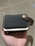 YTFY柏林之聲新品藍牙音響無(wú)線(xiàn)音箱小型便攜高音質(zhì)戶(hù)外防水防摔高保真家用禮物 【曜石黑】 曬單實(shí)拍圖