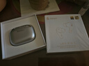 漫步者（EDIFIER） Lolli Pro5 真無(wú)線(xiàn)主動(dòng)降噪藍牙耳機入耳式 AI翻譯運動(dòng)跑步音樂(lè )游戲電競適配蘋(píng)果華為安卓 晨曦金+柯基耳機套+曬單20元紅包 曬單實(shí)拍圖