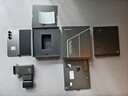 三星Samsung Galaxy Z Fold7 超輕薄折疊屏手機 2億像素 AI手機 披荊斬棘哥哥同款 12GB+512GB 星夜銀 曬單實(shí)拍圖