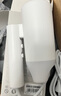 米家小米電吹風(fēng)機 負離子護發(fā)便攜可折疊大風(fēng)力速干H101家用宿舍學(xué)生風(fēng)筒 送女友禮物 白色 政府補貼  曬單實(shí)拍圖