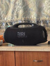 JBL戰神4代 BOOMBOX4/戰神3/戰神3WiFi版 藍牙音箱 低音炮 戶(hù)外便攜音響 IP68防塵防水 Hifi音質(zhì) 【全新升級-超級新品】戰神4黑色 曬單實(shí)拍圖