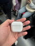 品勝 適用AirPods4保護套 AirPods四代保護殼通用降噪版蘋(píng)果耳機保護套透明軟殼防摔防刮 含掛繩 曬單實(shí)拍圖