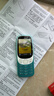 諾基亞（NOKIA）3210 4G 移動聯(lián)通電信廣電全網(wǎng)通 2.4英寸雙卡雙待 直板按鍵學生功能機備用手機 藍色 曬單實拍圖