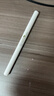 純即硬芯三角自動(dòng)眉筆防水防汗不掉色自然灰棕黑色修畫(huà)眉毛雙頭準孕婦 MB01#黑灰色 曬單實(shí)拍圖