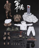 中國特種兵人模型1:6兵人模型中國邊疆衛士仿真可動(dòng)人偶廣州會(huì )場(chǎng)限定91周年版本 全新 曬單實(shí)拍圖