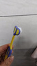 BEAI兒童牙刷三頭面軟毛0-1-2-3-6-12-15歲u型3d全面包裹小學(xué)生牙刷 曬單實(shí)拍圖