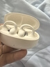 漫步者（EDIFIER）Lolli Clip AI智能耳夾 開(kāi)放式降噪藍牙耳機 無(wú)線(xiàn)運動(dòng)耳機 多語(yǔ)言互譯 適用蘋(píng)果華為小米手機 金色 曬單實(shí)拍圖