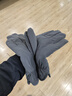 回力手套冬男加絨厚保暖棉手套防寒防潑水戶(hù)外騎行電動(dòng)車(chē)可觸屏手套 曬單實(shí)拍圖