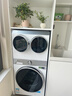 小天鵝（LittleSwan）雙筒分區洗可組懶人三筒滾筒洗衣機套裝/洗烘一體【迷你小烏梅】洗襪子內衣洗衣機疊BUFF以舊換新 【迷你小烏梅&小烏梅3.0】純平全嵌丨大容量洗烘 曬單實(shí)拍圖