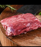 西鮮記寧夏鹽池灘羊 原切大塊滿肉手把羊肉凈重2斤 含配料羔羊燒烤食材 曬單實拍圖