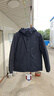 HLA海瀾之家羽絨服男25輕商務(wù)時(shí)尚鴨絨石墨烯外套男冬 曬單實(shí)拍圖