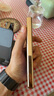 智父oppo findn5手機殼新款oppo find n5折疊屏真皮hh支架保護套oppofind n5鉸鏈全包防摔超薄高級外殼 【慕紫色-高清款】輕奢手感*殼膜一體 曬單實(shí)拍圖