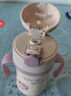 膳魔師（THERMOS）兒童吸管保溫杯超輕316L不銹鋼把手學(xué)生杯幼兒園嬰兒水杯上學(xué)TCKC 曬單實(shí)拍圖