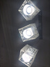 雷士（NVC）LED燈泡球泡e27大螺口大功率光源節能10瓦暖白光3只裝 二級能效 曬單實(shí)拍圖