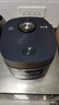 美的（Midea）電飯煲電飯鍋3-4-5-8-10個(gè)人家用5升大容量 炫彩大屏金屬機身大火力煮飯鍋智能預約微壓MB-RE517 【高清炫彩屏】金屬機身- 5L 曬單實(shí)拍圖