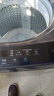 海爾（Haier）波輪洗衣機全自動(dòng)家用12公斤大容量XQB120-BZ20D1 京東自營(yíng)直驅變頻一級能效家電國家補貼以舊換新 曬單實(shí)拍圖