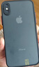 暴走 適用蘋果xr手機殼 iPhone XR保護套 鏡頭全包防摔防指紋魔方硅膠直邊撞色透明磨砂男女款 幻夜黑 曬單實拍圖