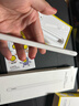 倍思電容筆iPad觸控筆【磁吸藍牙高配】適用25年iPad Pro/Air/Mini7/iPad11平板觸屏手寫筆Applepencil 曬單實拍圖