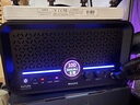 MOOERAI智能電吉他音箱F15i Li充電便攜音箱15W觸屏藍牙音響內錄音箱 F15i Li智能音箱  黑色 曬單實(shí)拍圖