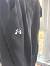 安德瑪（Under Armour）童裝新款舒適速干運動(dòng)褲兒童燈籠褲女大童寬松休閑褲242209091 黑色 170 曬單實(shí)拍圖