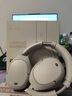 漫步者（EDIFIER）W830NB頭戴式無線藍牙耳機主動降噪雙金標升級版超長續(xù)航游戲通話耳麥節(jié)日禮物 晨曦白+耳機包+曬單有禮 曬單實拍圖