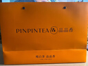 品品香白茶 曬白金福鼎白茶壽眉360g 2020年緊壓老白茶禮盒裝茶葉 曬單實(shí)拍圖