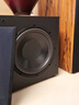 Dailer超重10英寸/12英寸/15英寸有源/無(wú)源低音炮影院家用重低音音響加厚磁鋼110V/220V 紅 12寸無(wú)源炮 曬單實(shí)拍圖