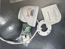 HIKVISION?？低暠O控攝像頭400萬(wàn)家用全彩夜視poe供電AI人形檢測語(yǔ)音對講商超室內半球K34HV2-LT 2.8MM 曬單實(shí)拍圖