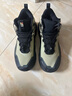 安踏開(kāi)山V2丨全天候系列徒步鞋子男女戶(hù)外運動(dòng)跑步鞋 【男款中幫加絨】黑/綠6668A-3 42 曬單實(shí)拍圖
