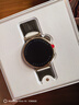 HUAWEI WATCH GT 6 浮光白 41mm智能手表多維情緒健康全新騎行體驗(yàn)華為GT6手表GT5升級(jí) 曬單實(shí)拍圖