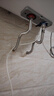 海爾出品統帥 40升電熱水器儲水式2200W速熱保溫家用大水量國家補貼15%專(zhuān)利防電墻租房?jì)?yōu)選LC2 曬單實(shí)拍圖