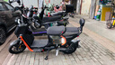 小牛電動(dòng)UMAX動(dòng)力版 電動(dòng)自行車(chē)U3 鋰電池 新國標智能鋰電長(cháng)續航通勤代步電動(dòng)車(chē) 曬單實(shí)拍圖