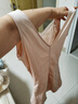 美人計(jì)（MERRIGE）【新品】美人計(jì)塑身內(nèi)衣收腹產(chǎn)后上衣包臀連體衣提臀蕾絲 粉底膚 XL (建議130-145斤) 曬單實(shí)拍圖