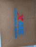 特步（XTEP）【氫風(fēng)8.0護足跑鞋】?jì)和笟庑D扣跑鞋 帆白/普魯士藍 35 曬單實(shí)拍圖