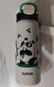 蘇泊爾（SUPOR）保溫杯大容量316L不銹鋼水杯兒童小學(xué)生一蓋雙飲便攜吸管杯彈蓋杯 曬單實(shí)拍圖