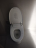 恒潔（HEGII）智能馬桶H36Max免觸感應自動(dòng)翻蓋泡沫盾腳感沖水DCE716C 305坑距 曬單實(shí)拍圖